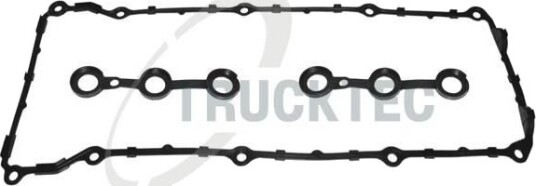 Tetningssett, topplokkdeksel TRUCKTEC AUTOMOTIVE 08.10.020