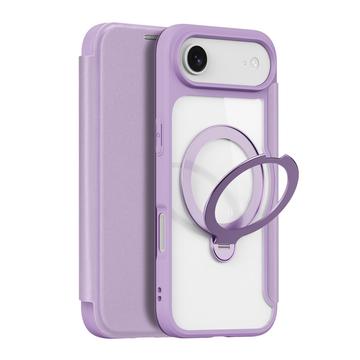 Dux Ducis iPhone Air Skin X Pro magnetisk flip deksel   Lilla