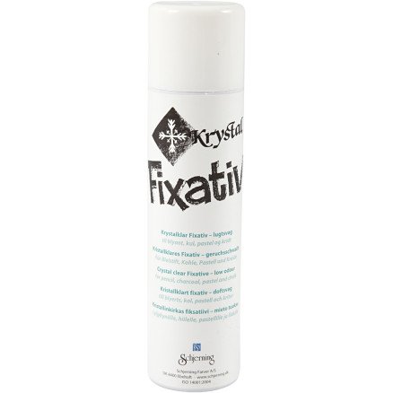 Diverse Fikseringsmiddel 400 ml 1 ts Diverse Fikseringsmiddel 400 ml 1 ts