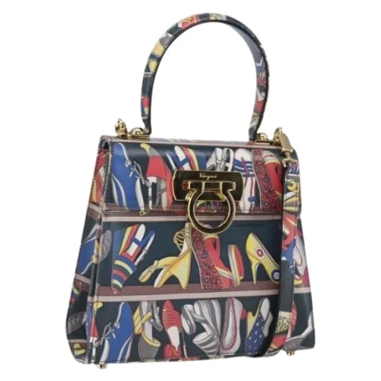 Salvatore Ferragamo Dame Flerfarget