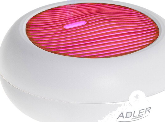 Adler AD7969 3 i 1 Ultrasonisk Aroma Diffuser 70ml 25m??