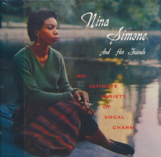 Nina Simone Nina Simone And Her Friends CD Nina Simone Nina Simone And Her Friends CD