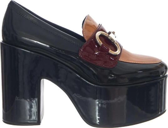 Jeffrey Campbell Dame Sko Svart 40 EU, Jeffrey Campbell Dame Sko Svart 40 EU,
