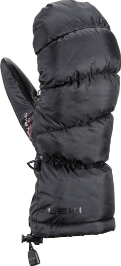 Leki Glace 3D Women Mitt Svart 7.0