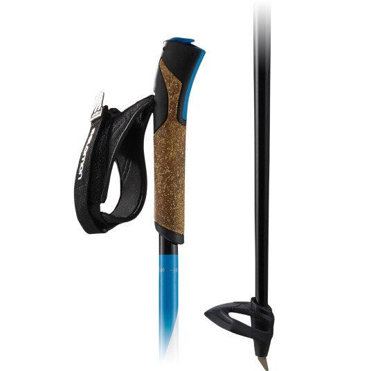Salomon R 30 Click Black/Blue/White No Color 170 cm