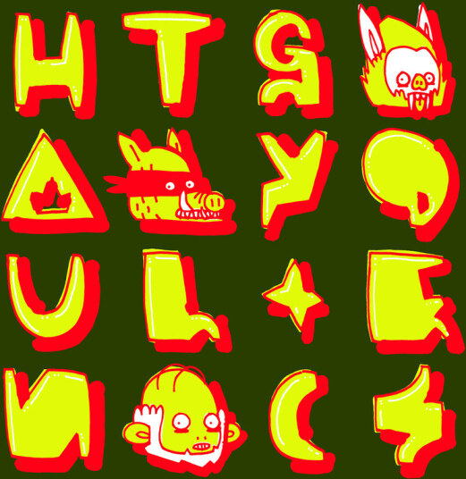 Hauntology Codes