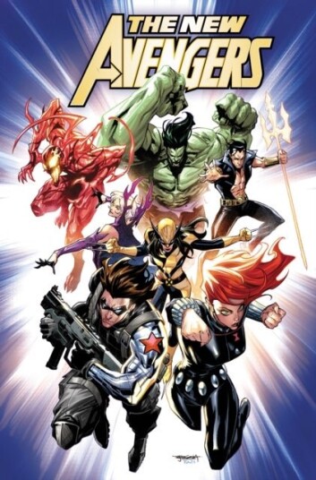 New Avengers Vol. 1: Killuminati New Avengers Vol. 1: Killuminati