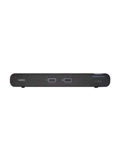 Belkin Universal Secure Dual Head KVM F1DN202KVM UNN4 Belkin Universal Secure Dual Head KVM F1DN202KVM UNN4