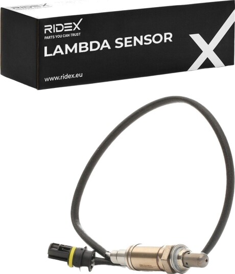 Lambdasonde RIDEX 3922L0116