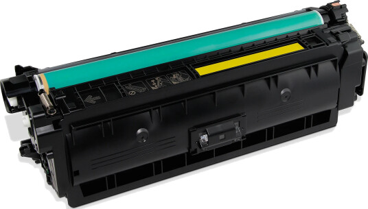 TB Toner 508A Gul (5.000 sider) erstatter HP CF362A TB Premium toner