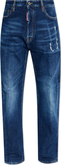 Dsquared2 Herre Jeans Blå M, Dsquared2 Herre Jeans Blå M,