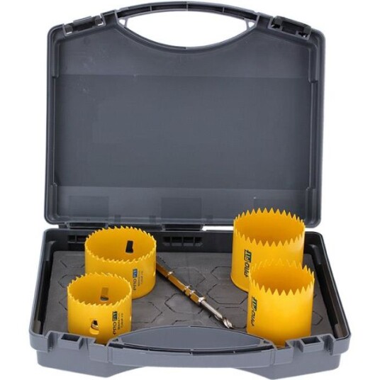 Pro-fit 35104117484BM Hullsagsett kombi T70+T80 Maskintilbehør & forbruk