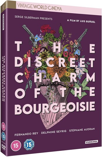 Le Charme Discret De La Bourgeoisie (1972) / The Discreet Charm Of The Bourgeoisie DVD