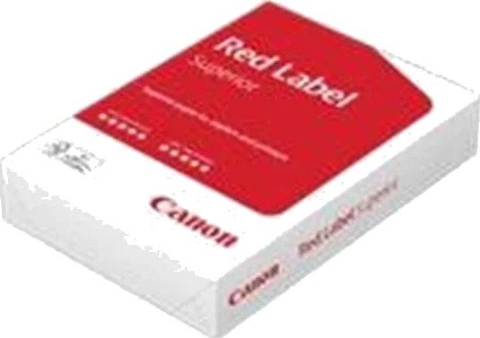 Canon Paper WOP131 Red Label Sup. 120gr A4 400