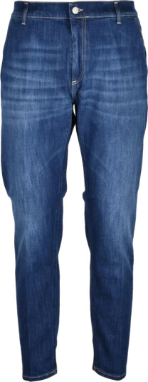 Dondup Herre Jeans Blå W38,