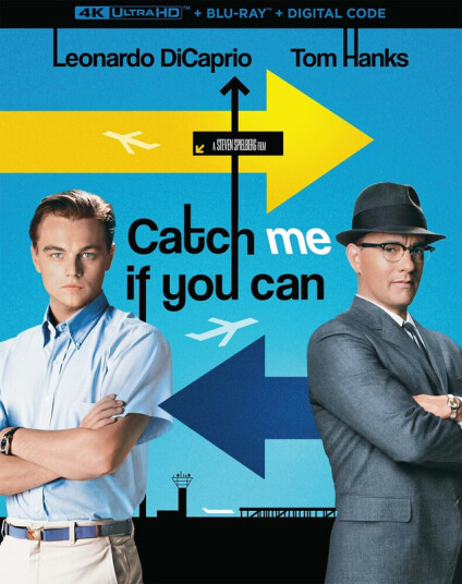 Catch Me If You Can Catch Me If You Can