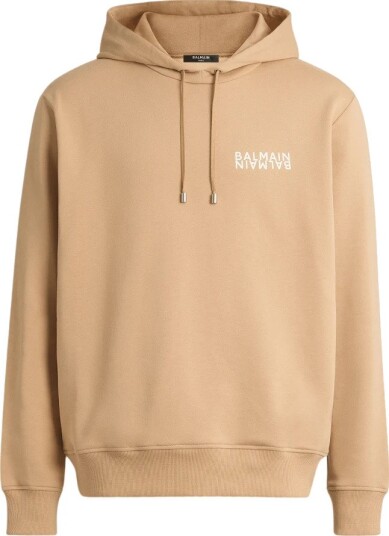 Balmain Herre Gensere & Hettegensere Beige L,