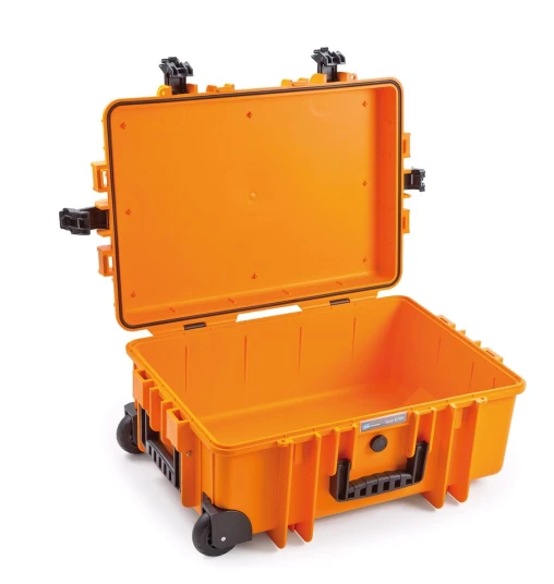 B+W Outdoor Case 6700 empty orange B+W Outdoor Case 6700 empty orange