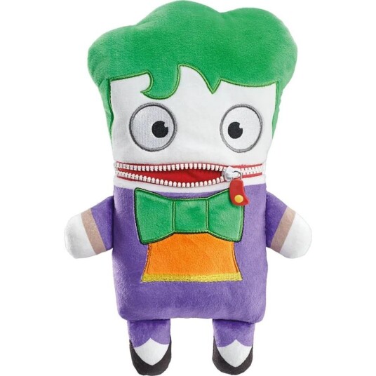 Schmidt Spiele DC Superhelter Trøsteklem Bamse 32 cm Joker Schmidt Spiele DC Superhelter Trøsteklem Bamse 32 cm Joker