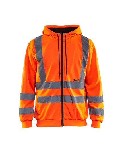 Blåkläder Hettegenser Varsel oransje XXXL