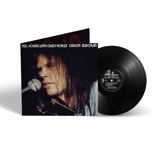 Neil Young - Odeon Budokan (Vinyl)