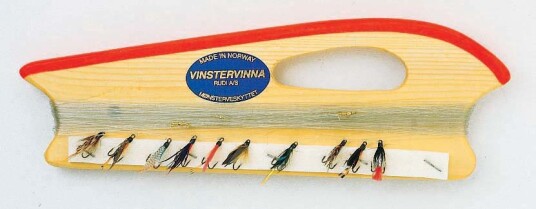 Rudi Vinstervinna 10 Oterfluer Rudi Vinstervinna 10 Oterfluer