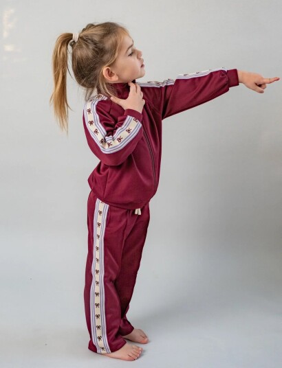 That"s Mine Antonie Joggebukse Dark Cherry 116