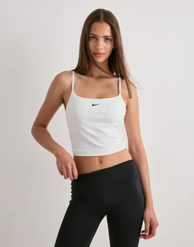 Nike   Hvit   W Nk One Df Bra Tank