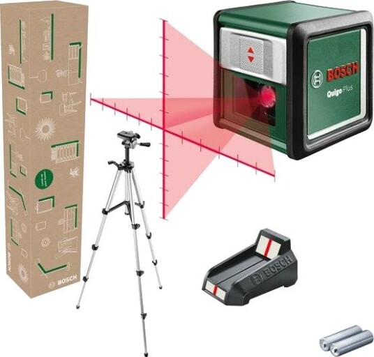Bosch Diy Krysslaser Quigo Plus