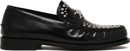 Versace Herre Sko Svart 42 EU,