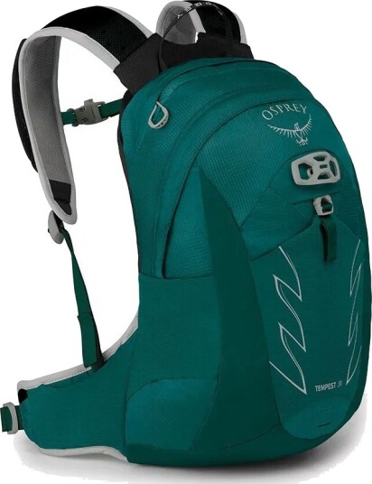 Osprey Tempest 11 Junior OneSize, Jasper Green Osprey Tempest 11 Junior OneSize, Jasper Green