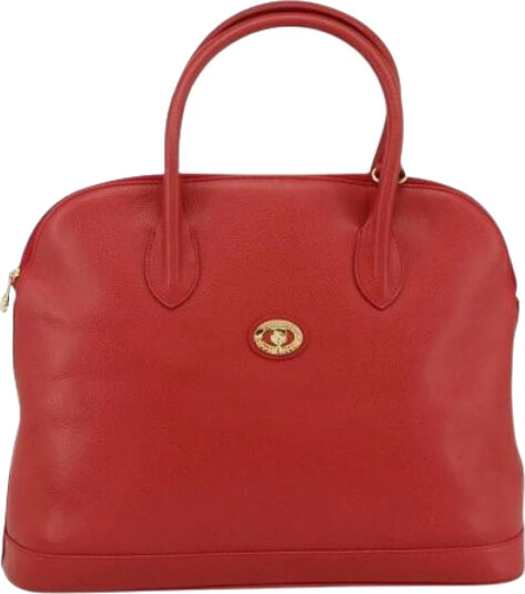 Burberry Vintage Dame Rød Burberry Vintage Dame Rød