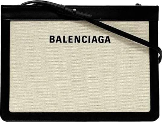 Balenciaga Vintage Dame Hvit
