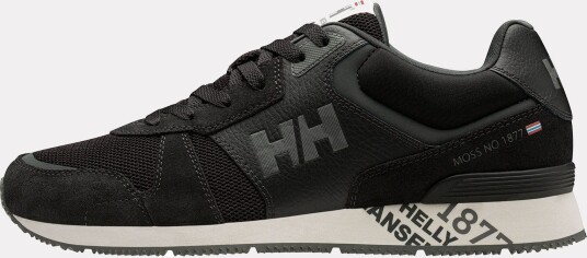 Helly Hansen Anakin Leather 2 Sneaker Herre Svart 44.5