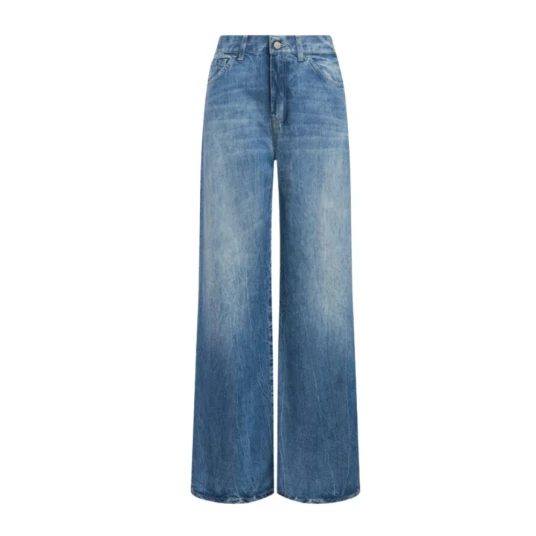 Dondup, Dame, Jeans, Blå, W29, Dondup, Dame, Jeans, Blå, W29,