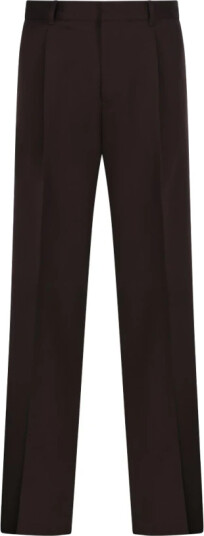 Lardini Herre Bukser Brun S, Lardini Herre Bukser Brun S,