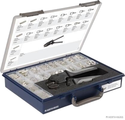 Assortement, klemkoblinger HERTH+BUSS ELPARTS 54254120