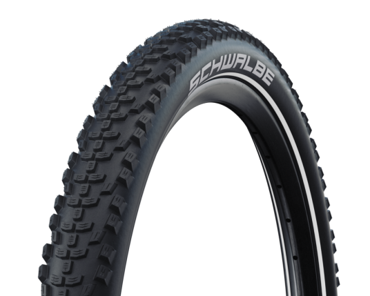 Tire Schwalbe Smart Sam Addix B/Sk Performance 28 X 1.60" (42-622) // E-25, Tubular, Rigid