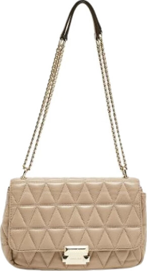 Michael Kors Dame Beige