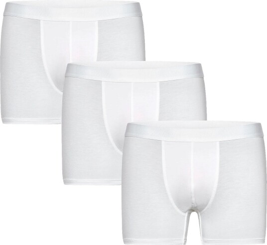 CDLP 3 X Boxer Brief White WHITE M