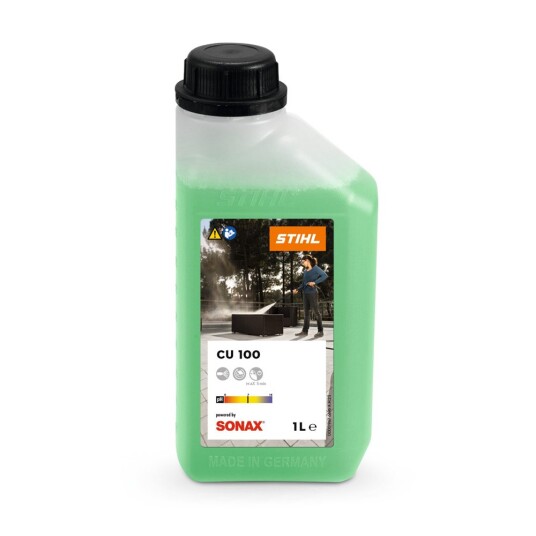 Stihl Cu 10 Universalrengjøringsmiddel 1l Stihl Cu 10 Universalrengjøringsmiddel 1l