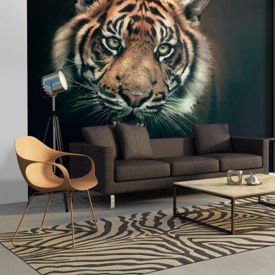 Fototapet Bengaltiger 350x270 - Artgeist sp. z o. o.