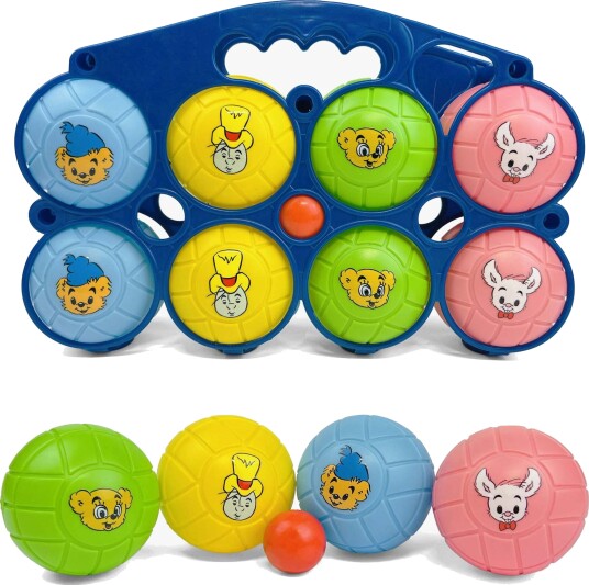 Bamse Hagespill Boccia Bamse Hagespill Boccia