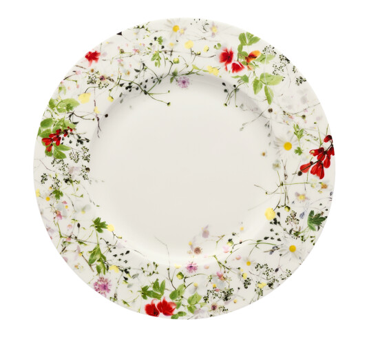 Rosenthal Fleurs Sauvages asjett 23 cm