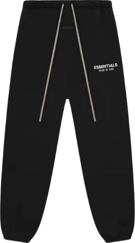 Fear Of God Herre Bukser Svart XS,