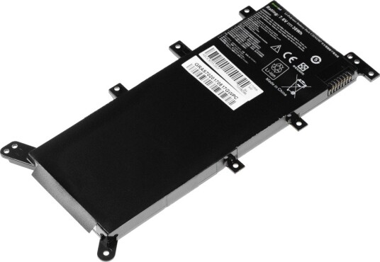 Green Cell-batteri til Asus R556 etc., 7,6V 4000mAh