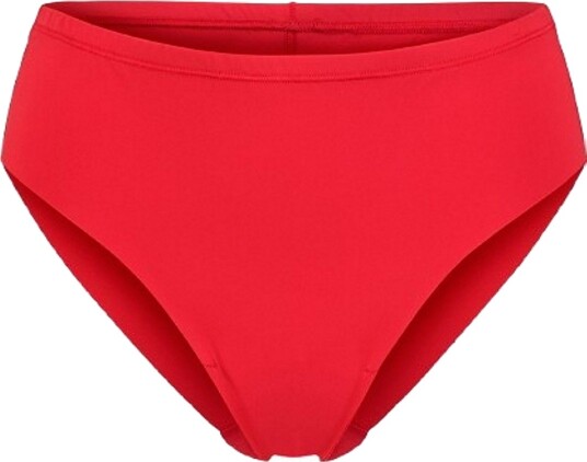 Swegmark Essence Brazilian Briefs Cool & Dry Rød