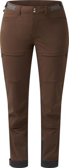 Haglöfs Women"s Magma Rugged Pant Woodland Brown 40 Regular Haglöfs Women"s Magma Rugged Pant Woodland Brown 40 Regular