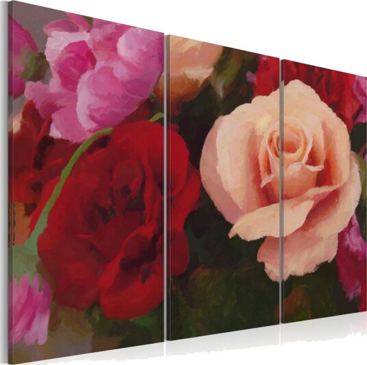 Bilde Perfect In Every Inch 120x80 Artgeist sp. z o. o.