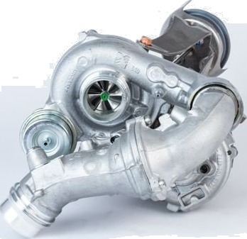 BorgWarner 10009900076 Turbolader BorgWarner 10009900076 Turbolader